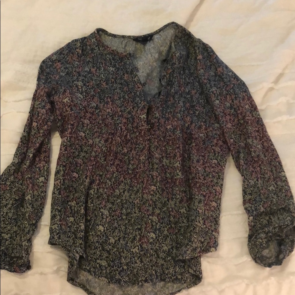 Lucky Brand Delicate Blouse